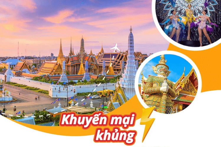 Tour BangKok - Pattaya